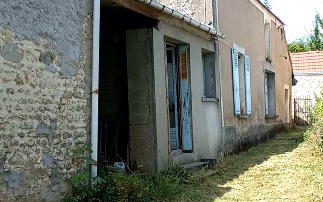 ORMOY LA RIVIERE 91 Une Maison