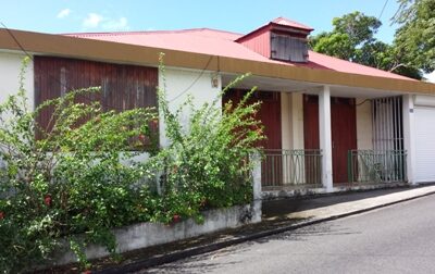 GUADELOUPE POINTE NOIRE Maison