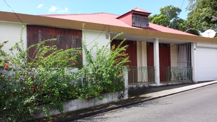 GUADELOUPE POINTE NOIRE Maison