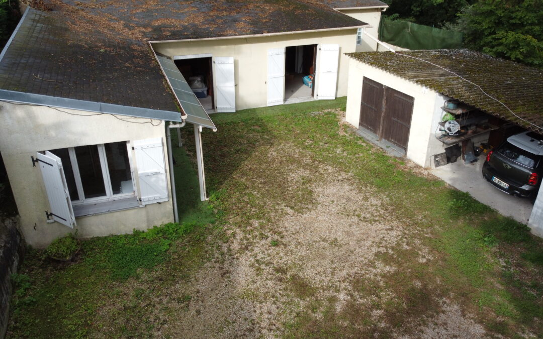 ORMOY 91 Division d&rsquo;un ensemble immobilier