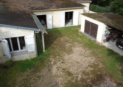 ORMOY 91 Division d&rsquo;un ensemble immobilier